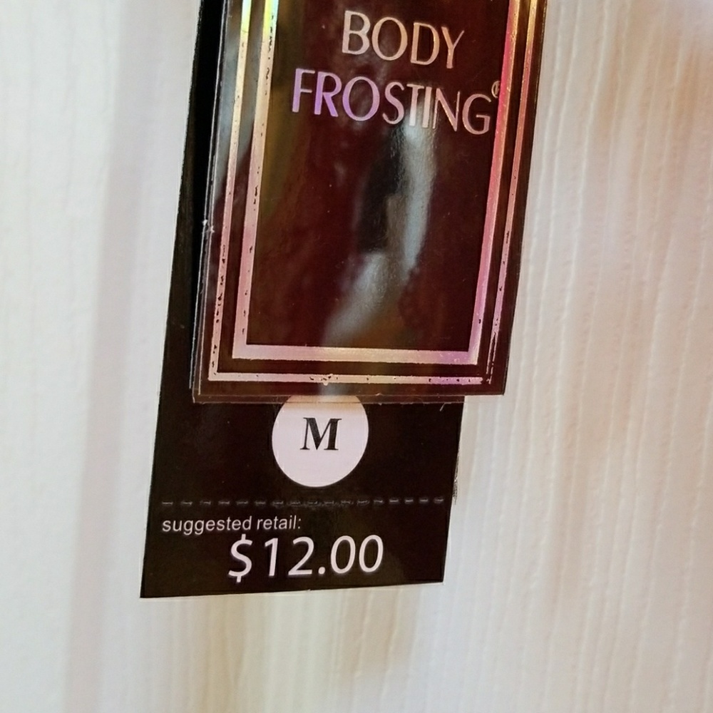 BODY🍭 FROSTING PANTIES 😍 - Picture 7 of 7